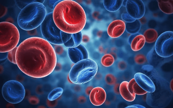 Blood cells