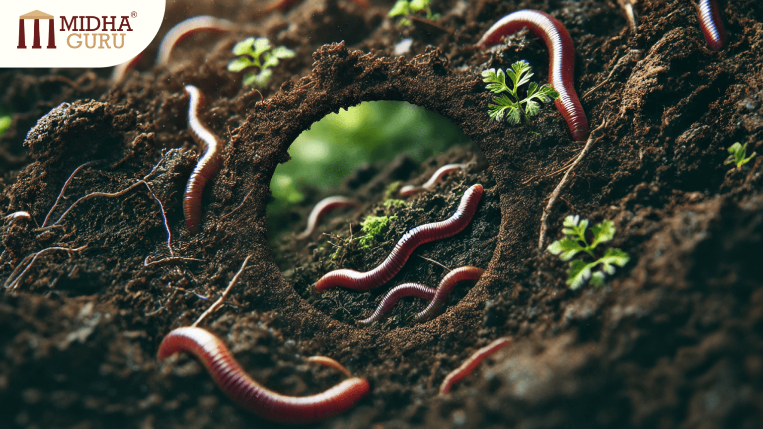 Worms: Unsung Engineers of Our Ecosystem