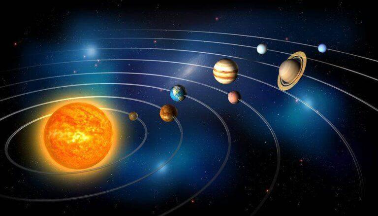 Kepler’s Laws of Planetary Motion