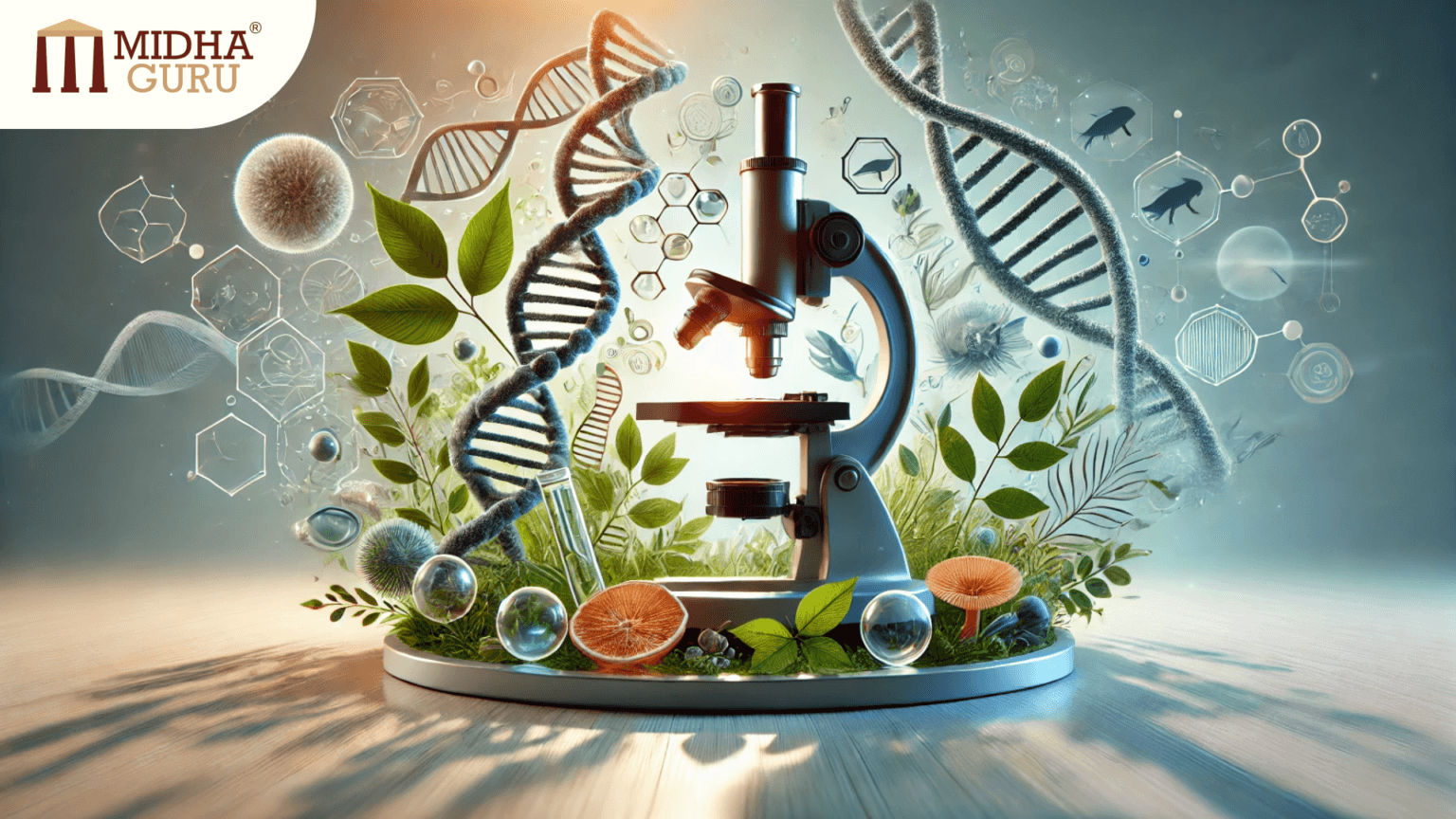 Introducing Biology: Scope and Branches