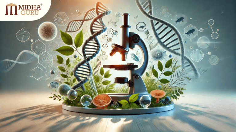 Introducing Biology: Scope and Branches