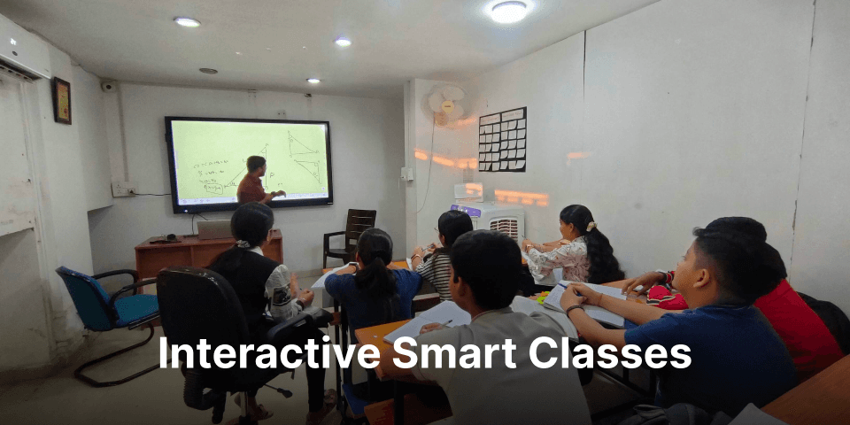 Interactive Smart Classes
